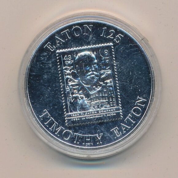 Eaton's Department store  Coin - Picture 2 of 6